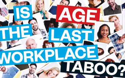 Is age the last workplace taboo?