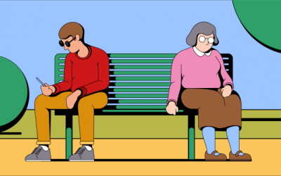 The ‘three-stage life’ poses challenges to us all.